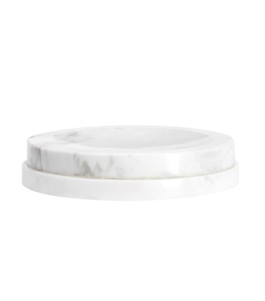 Monique Lhuillier Marble Bathroom Accessories