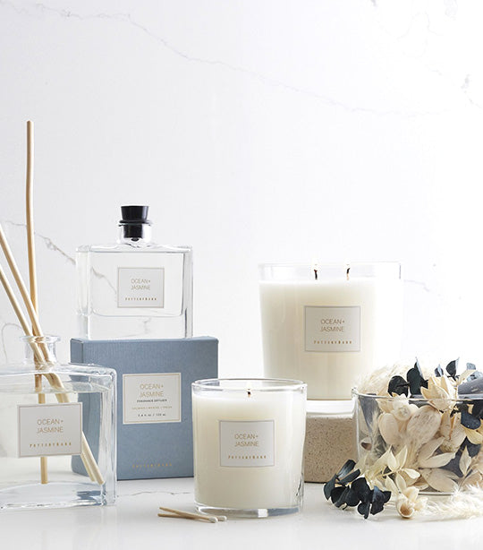 Signature Scent Collection - Ocean and Jasmine