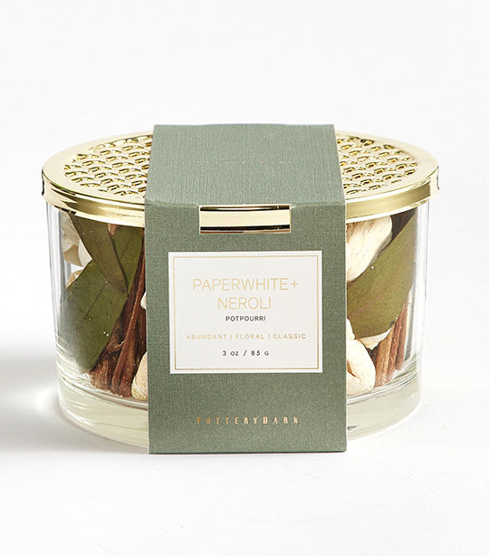 Signature Scent Collection - Paperwhite and Neroli