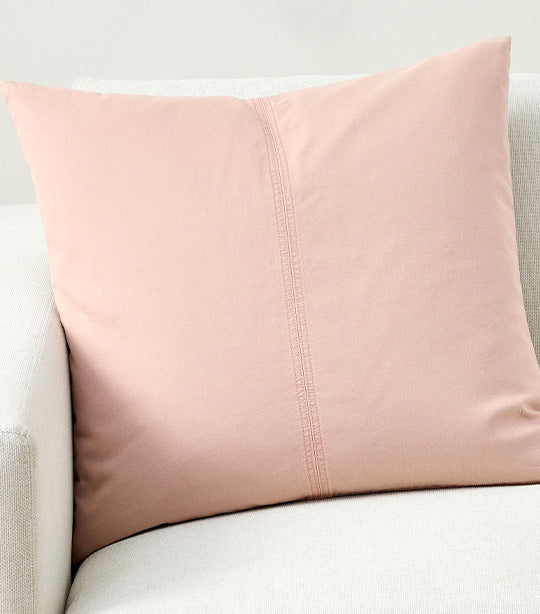 Sunwashed Twill Pillow Cover