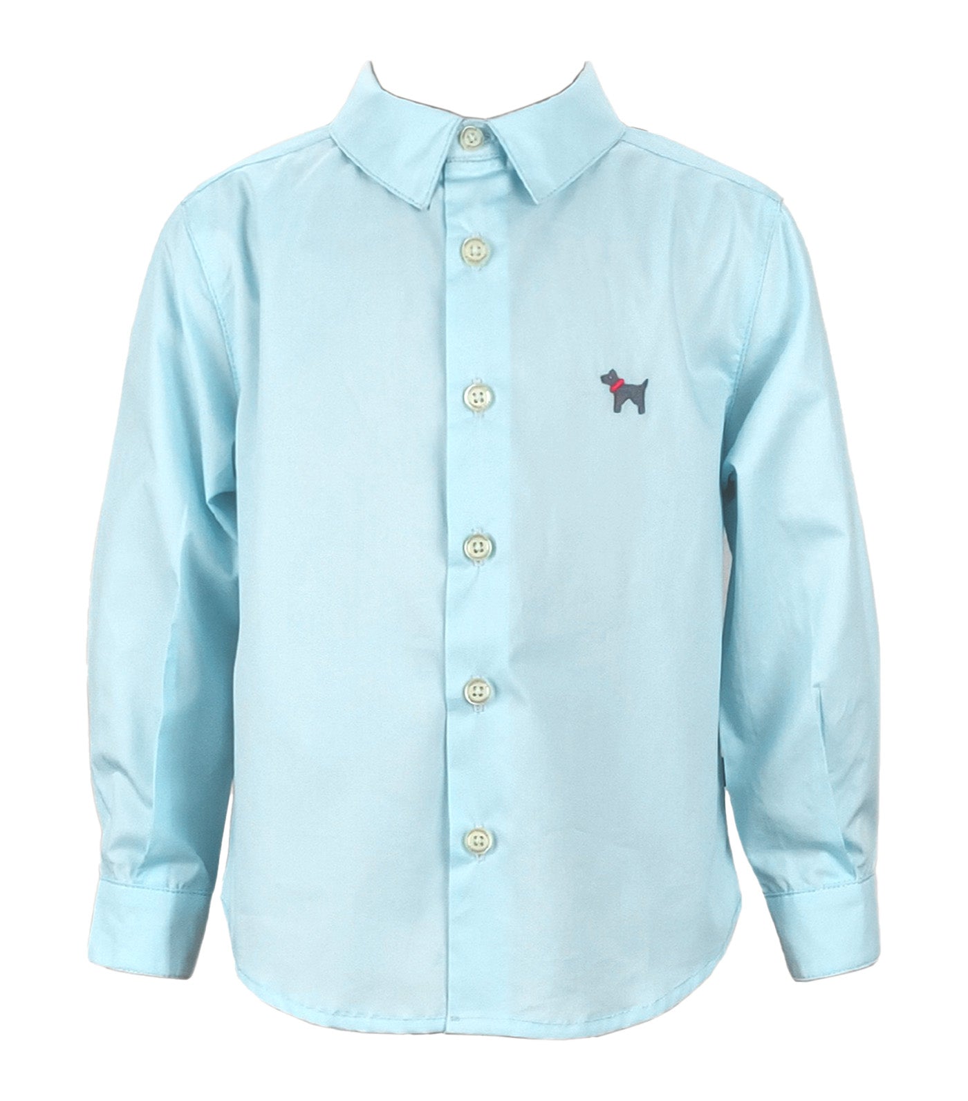 Dillon Boys Long Sleeve Polo