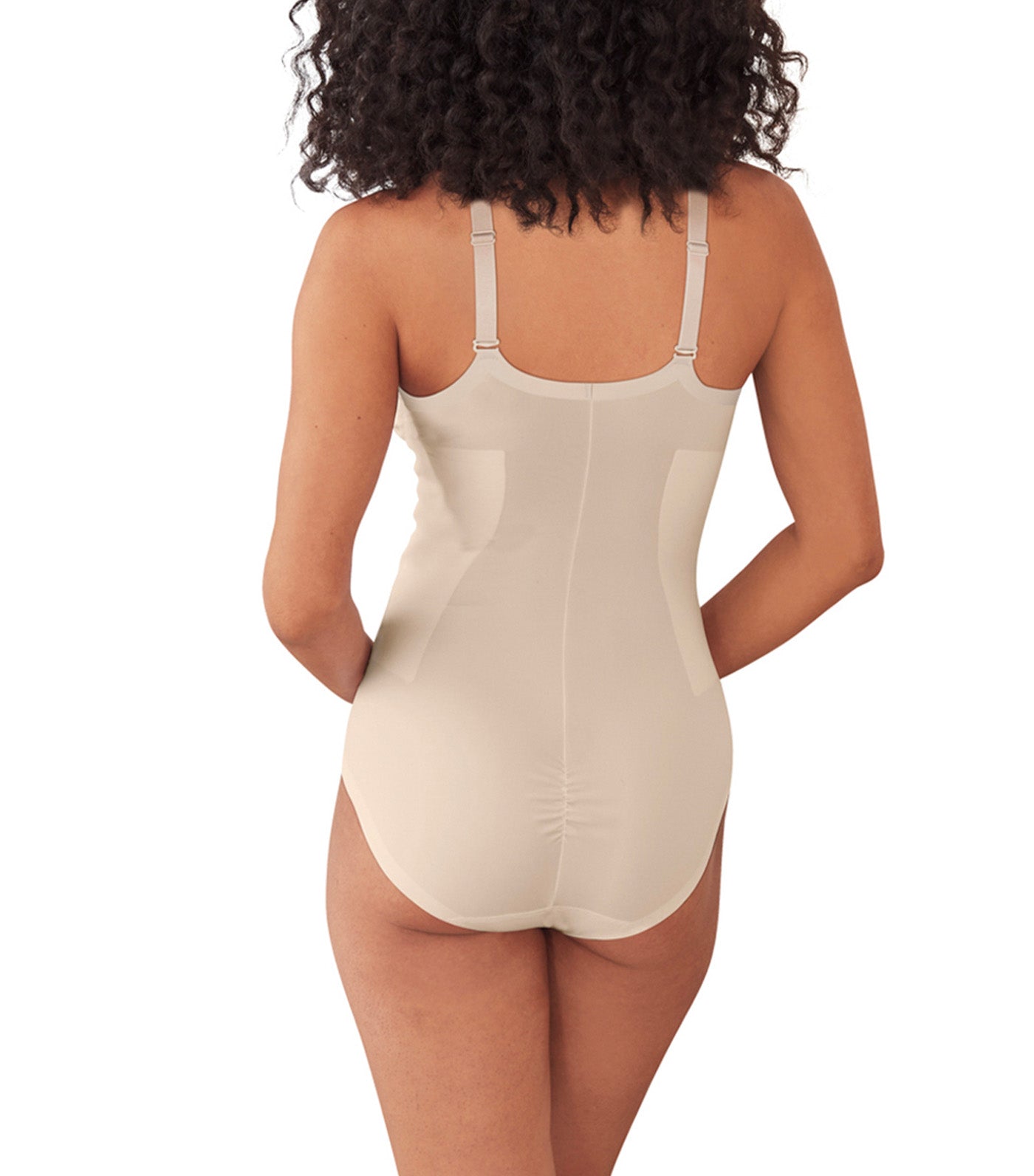 Bali Ultimate Smoothing Bodysuit Almond