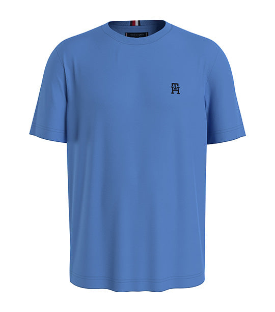 Men's Monogram Imd Tee Blue Spell