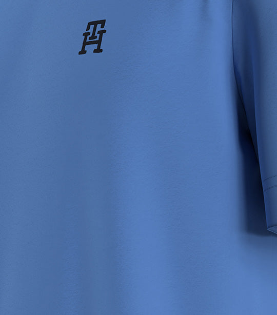 Men's Monogram Imd Tee Blue Spell