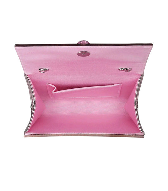 Party Eagle Clutch Drench Pale Pink