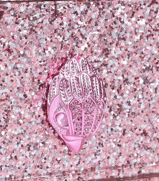 Party Eagle Clutch Drench Pale Pink