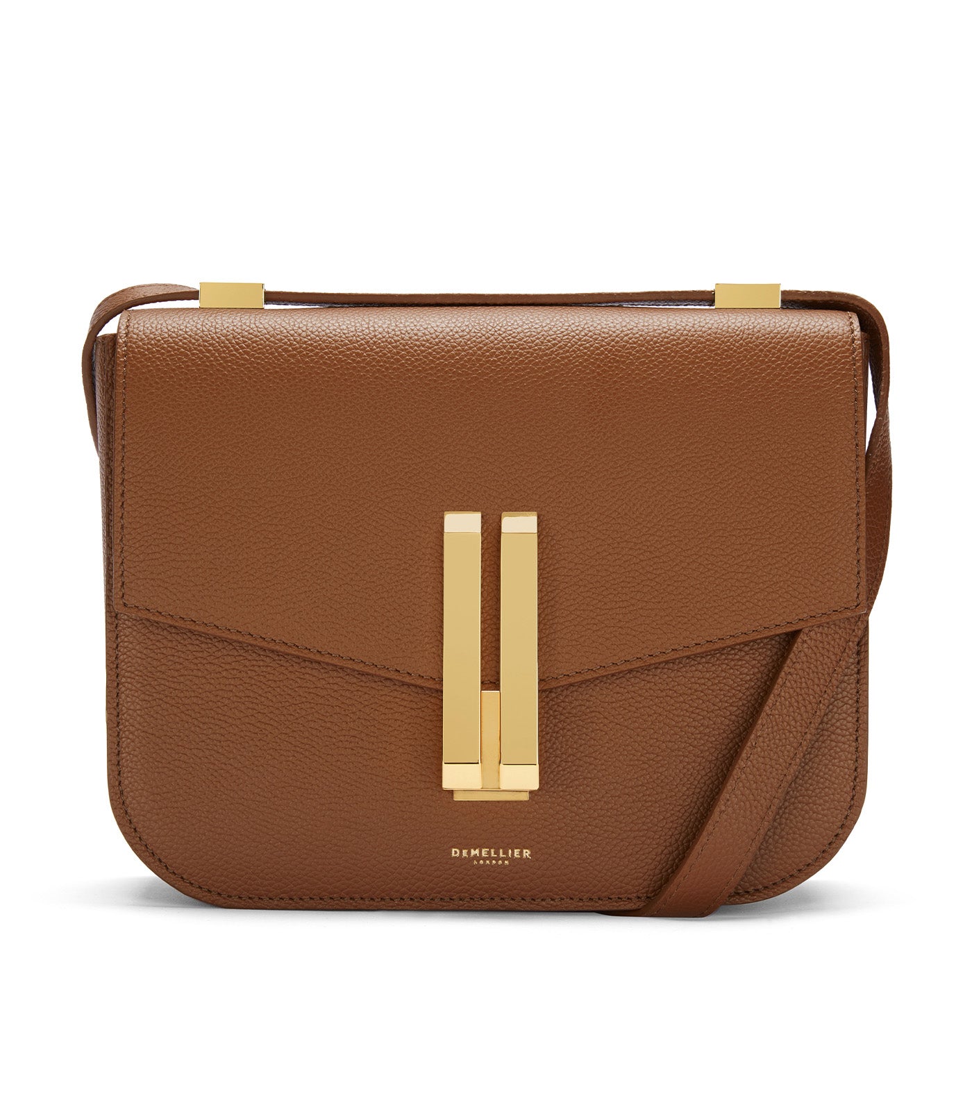 The Vancouver Crossbody Bag Tan