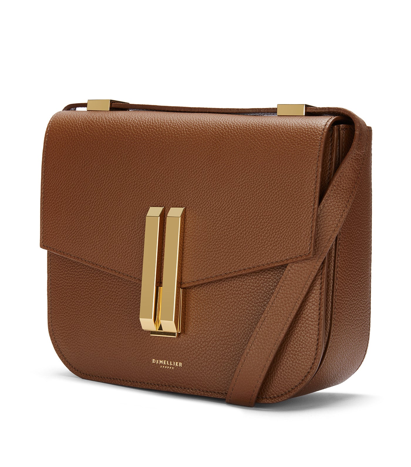 The Vancouver Crossbody Bag Tan