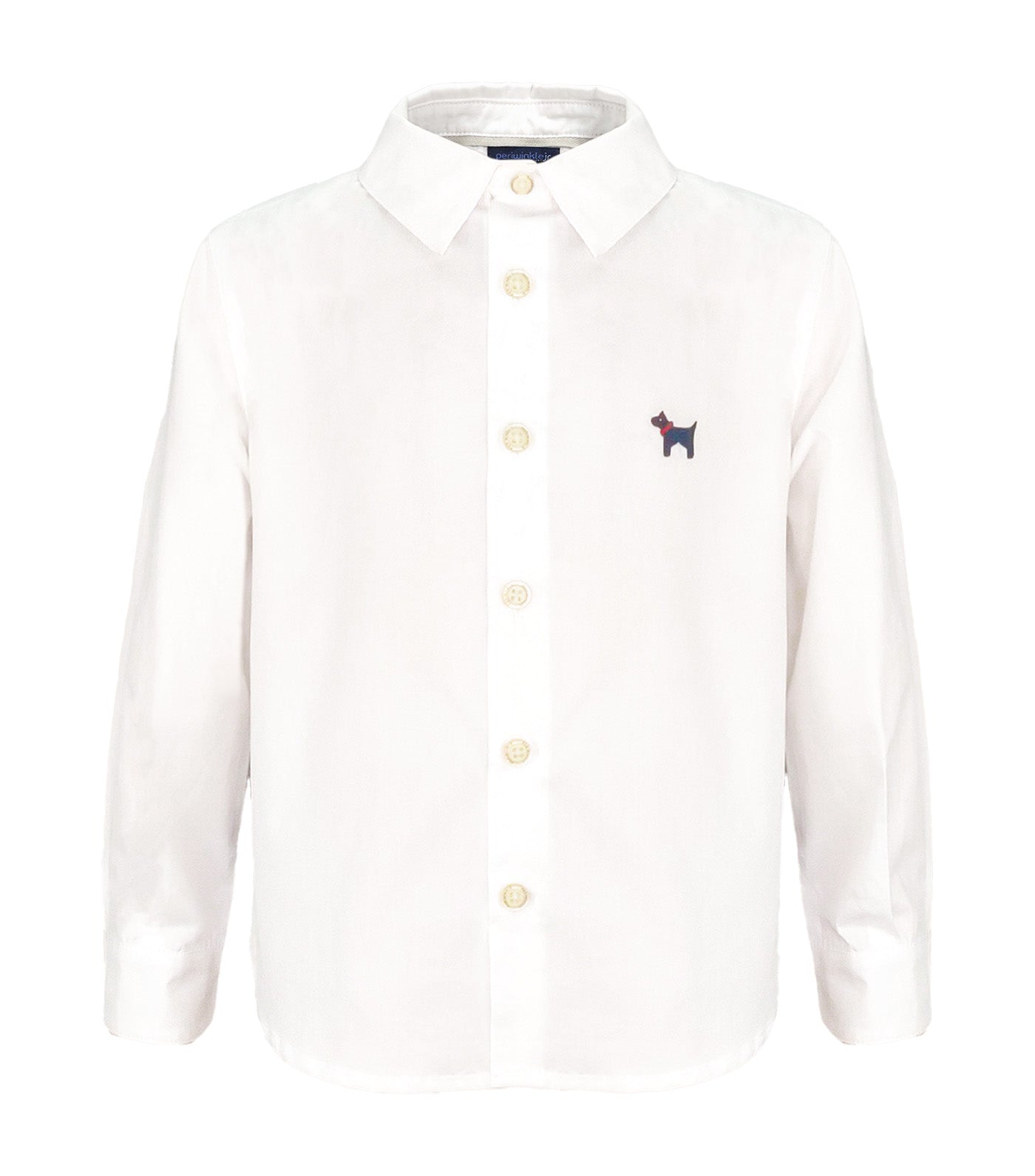 Dillon Boys Long Sleeve Polo