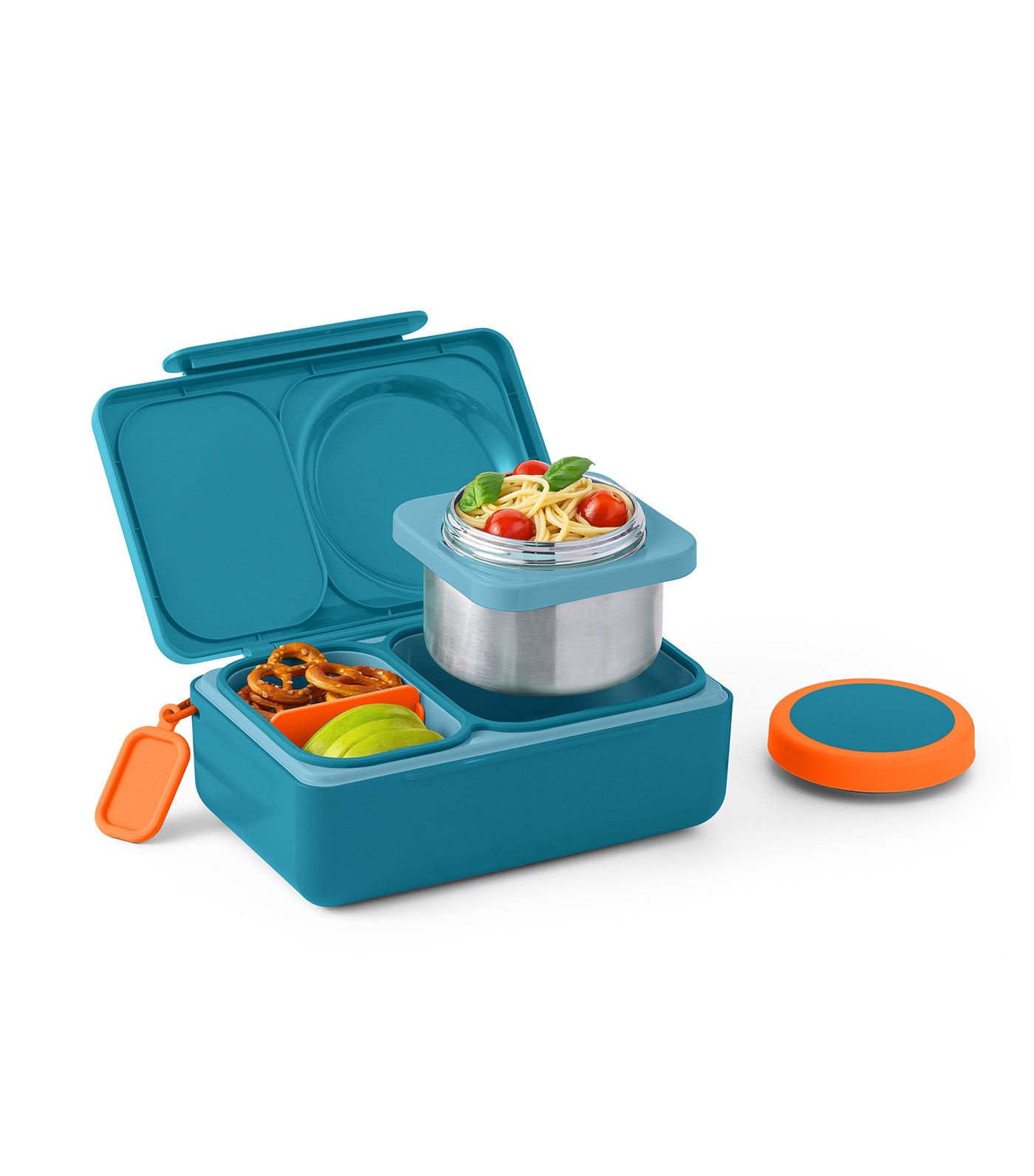 OmieBox® UP Teal Green