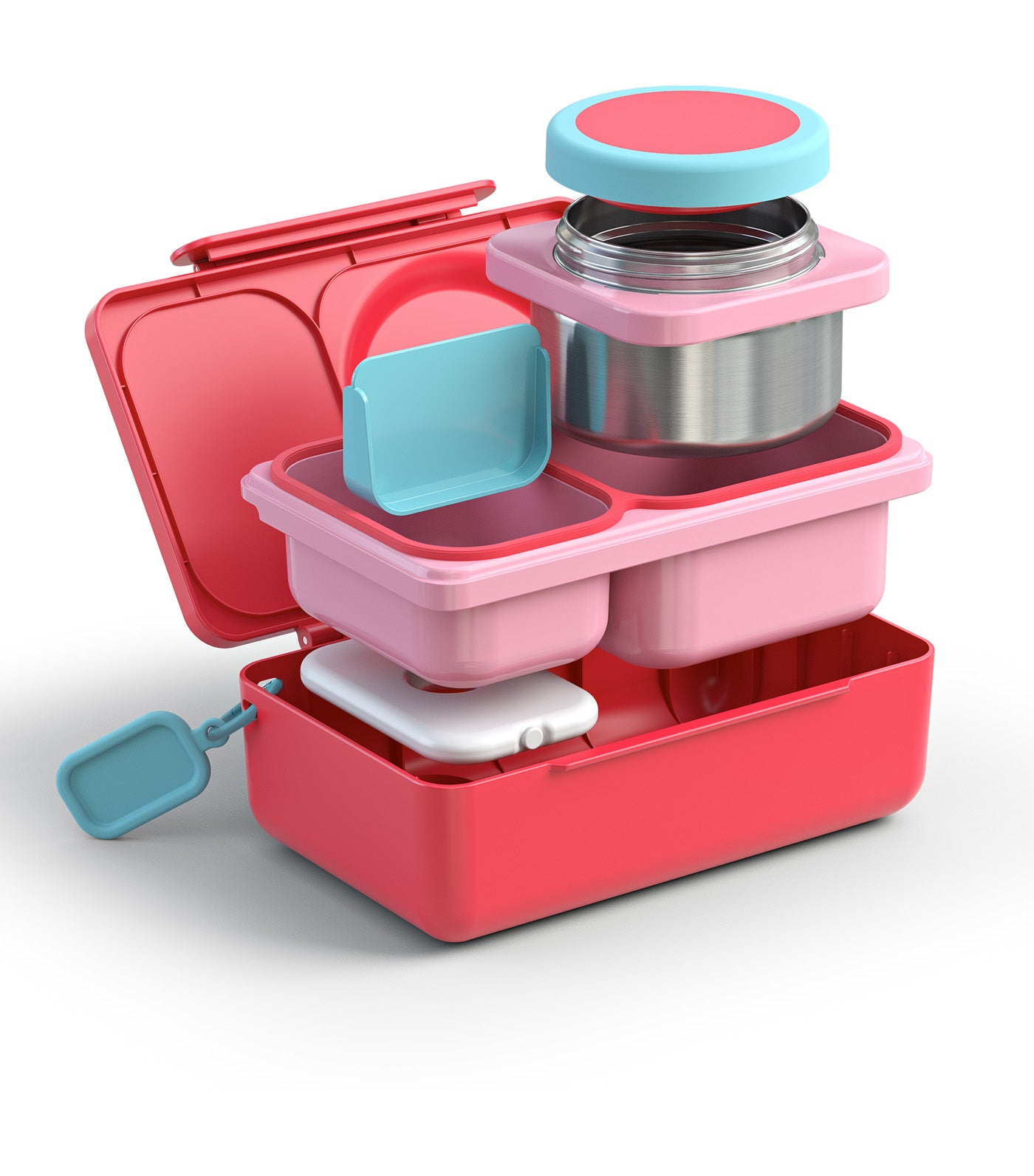 OmieBox® UP Cherry Pink