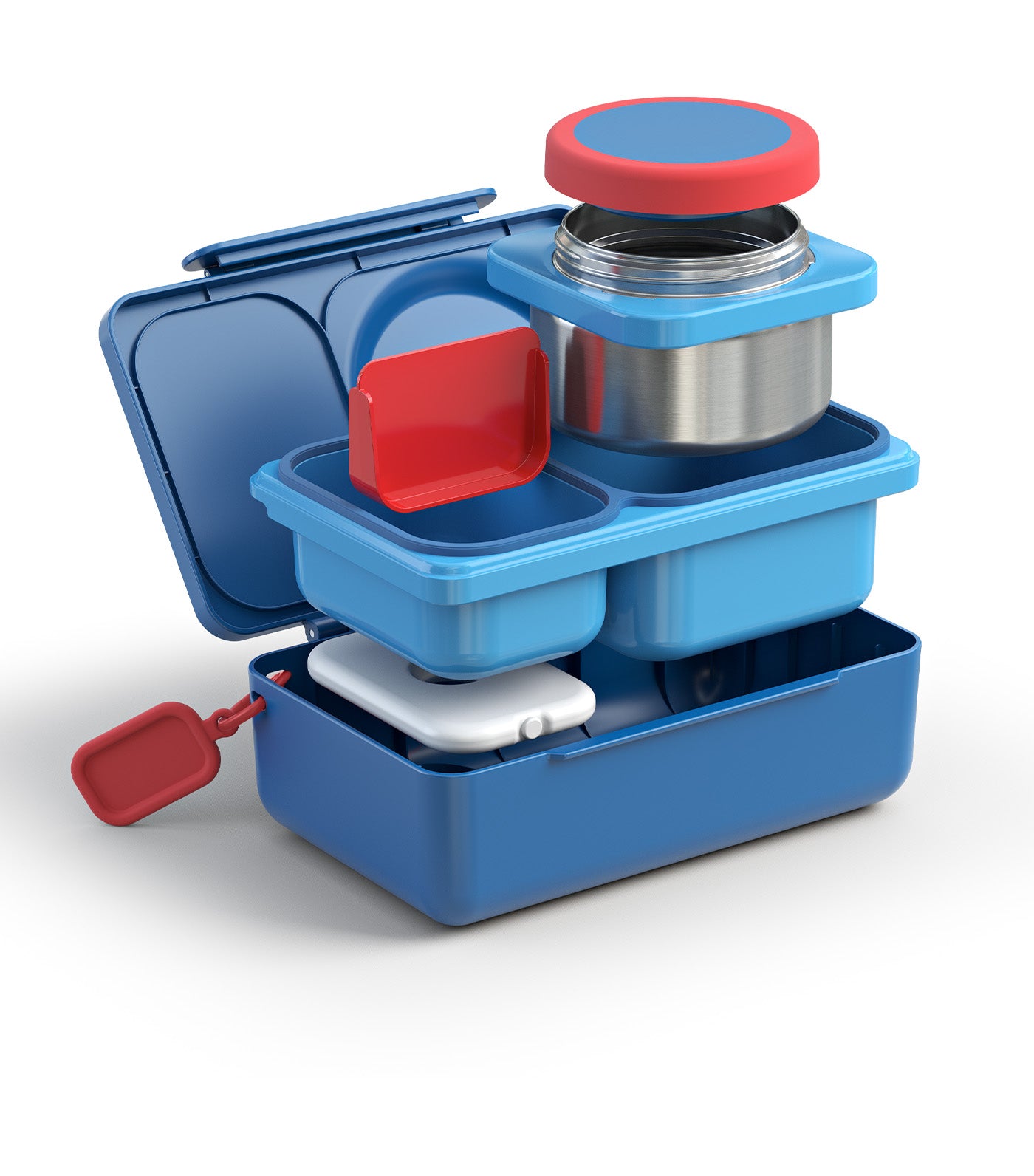OmieBox® UP Cosmic Blue