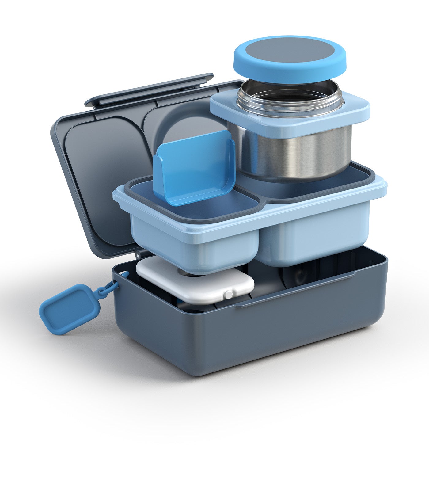 OmieBox® UP Graphite