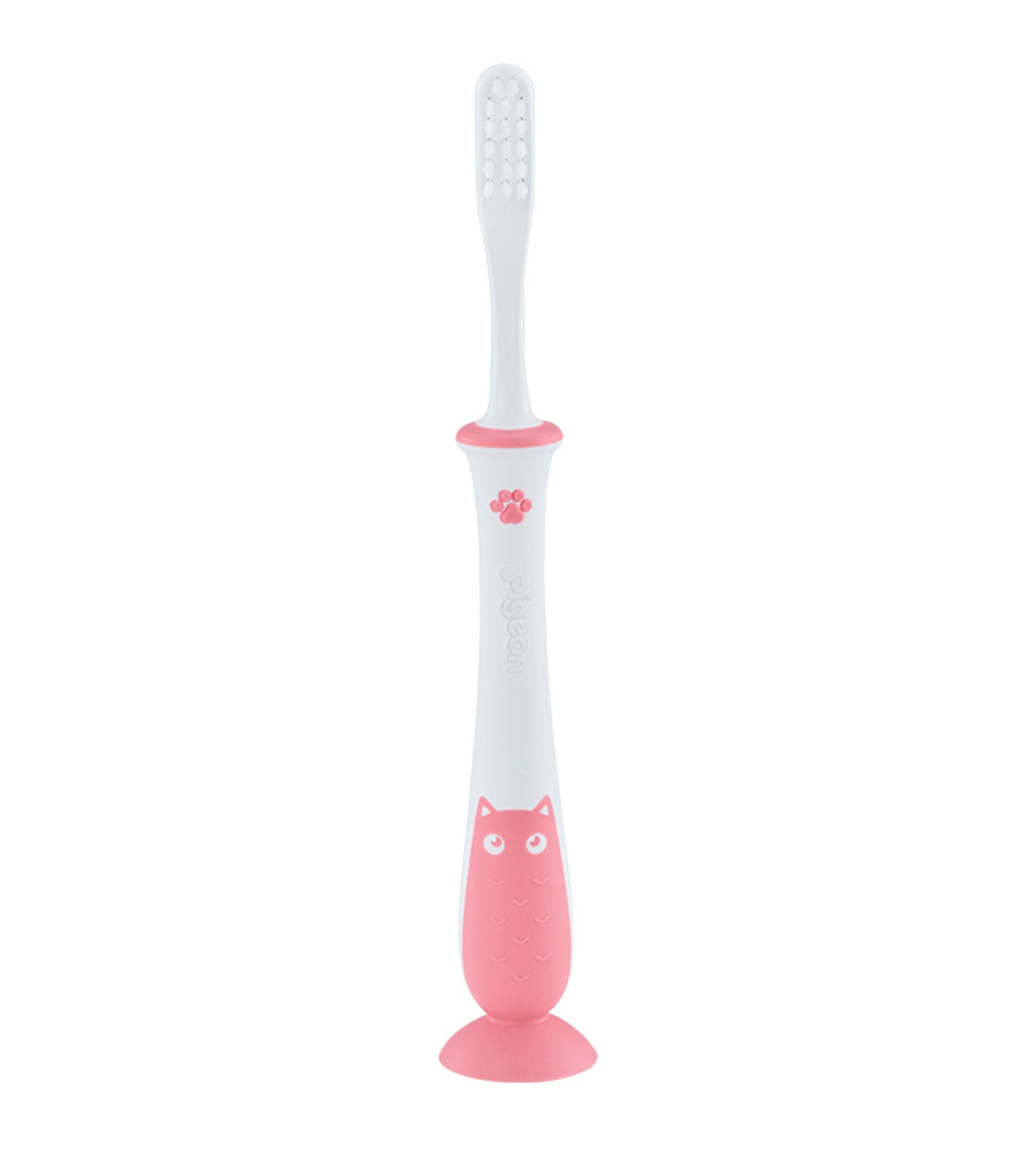 Lesson 4 Toothbrush Pink