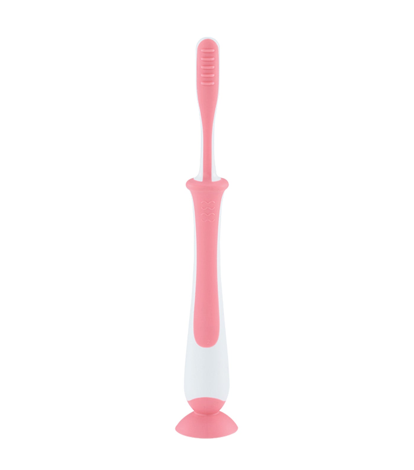 Lesson 4 Toothbrush Pink
