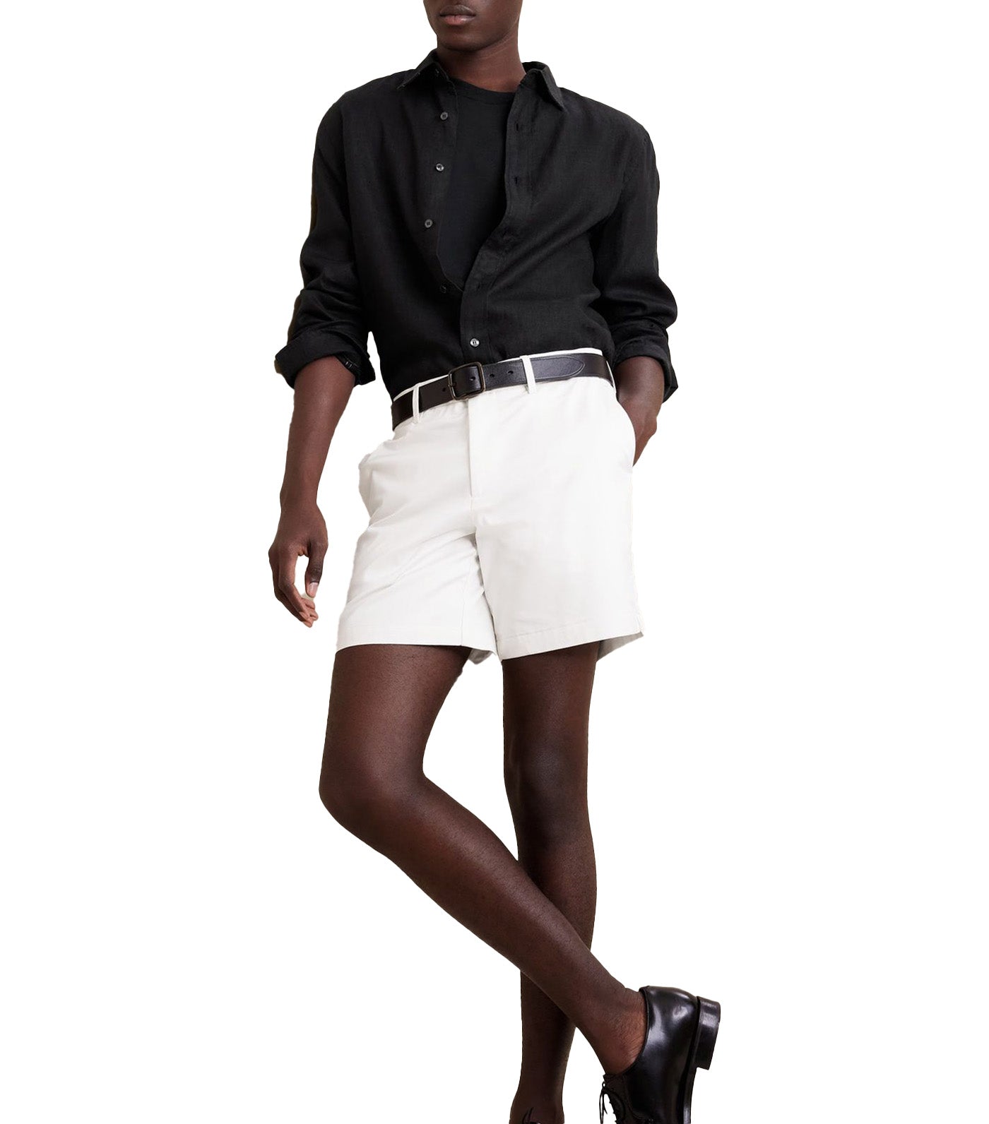 7" Core Temp Short White