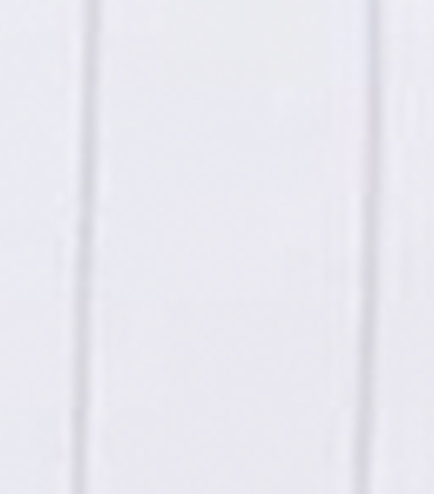 Poplin Lantern-Sleeve Mini Dress White Stripe