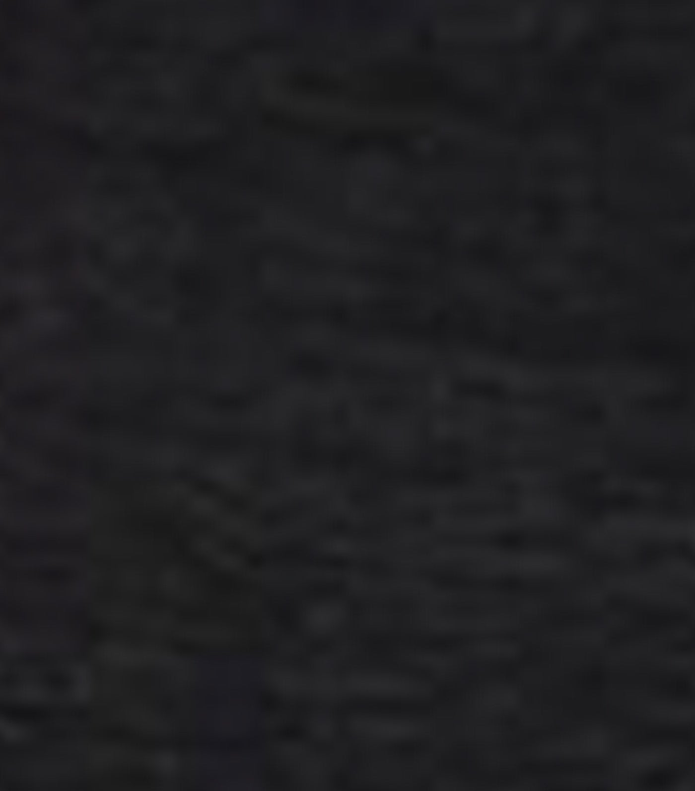 Linen Twist-Back Tank Black