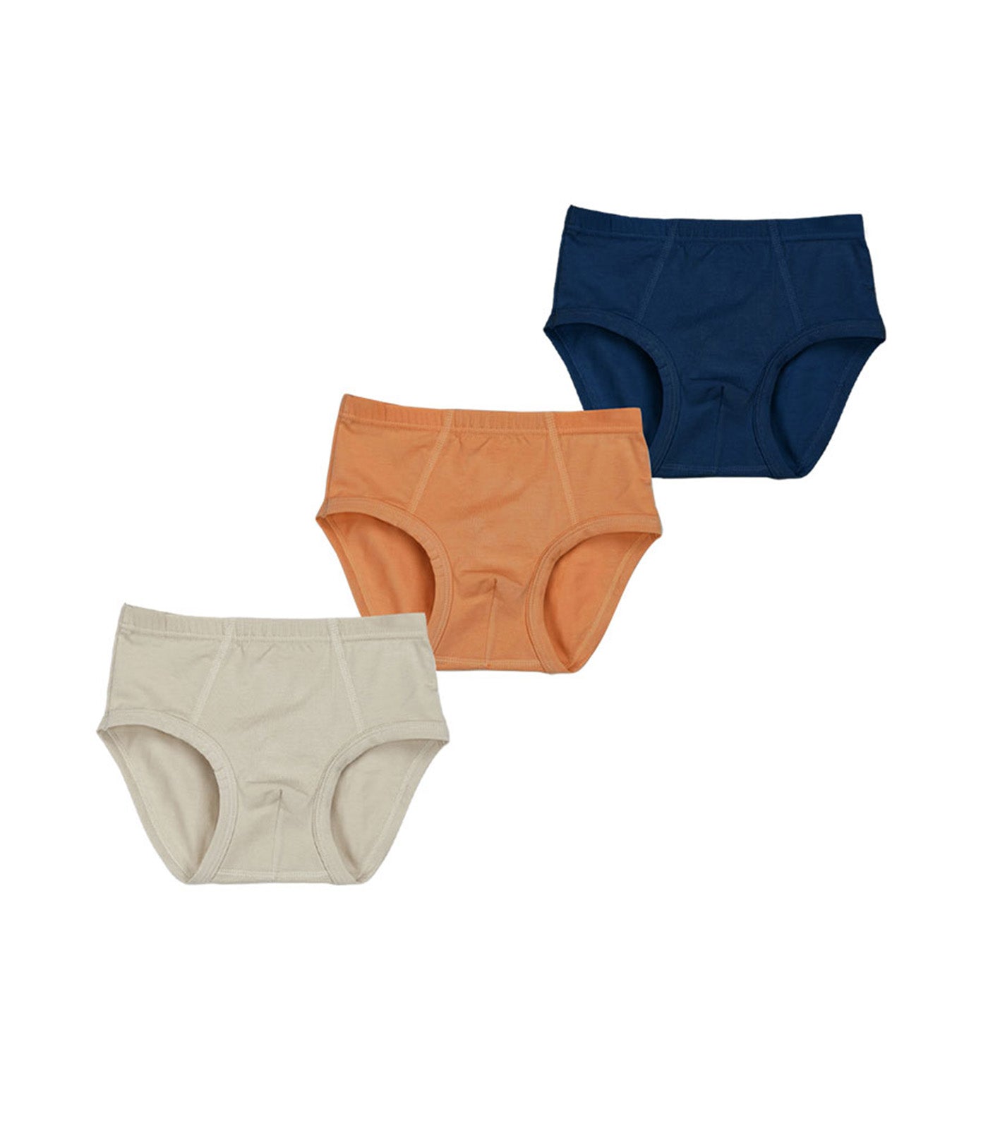 Move 3-Pack Briefs for Boys