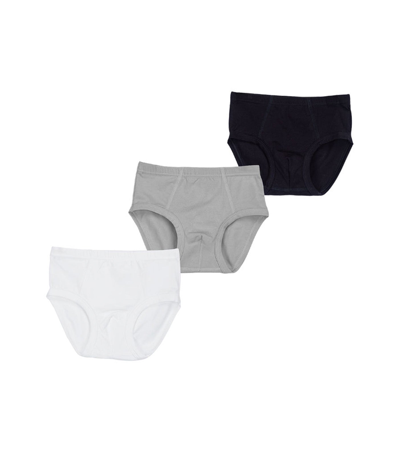 Move 3-Pack Briefs for Boys
