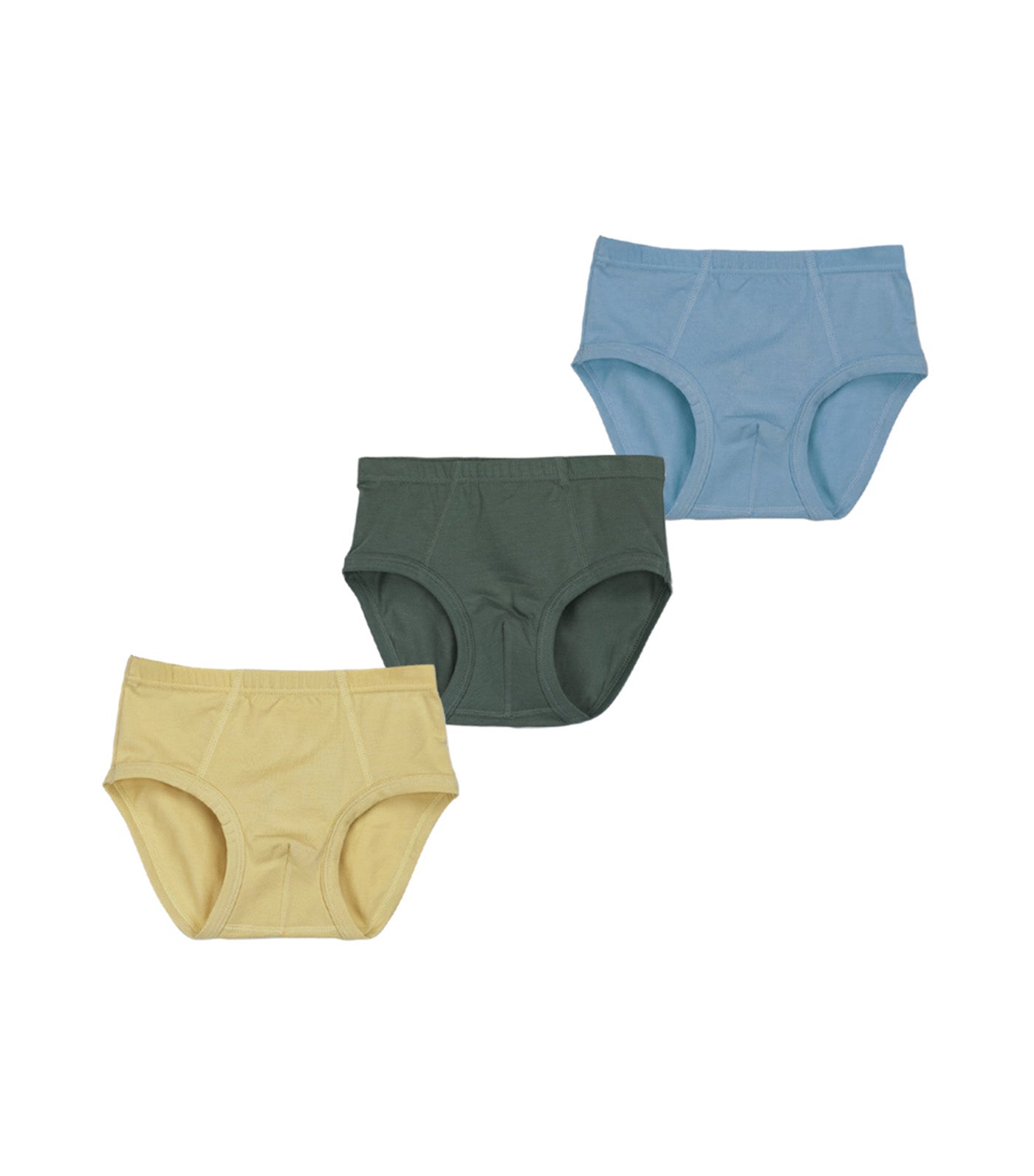 Move 3-Pack Briefs for Boys