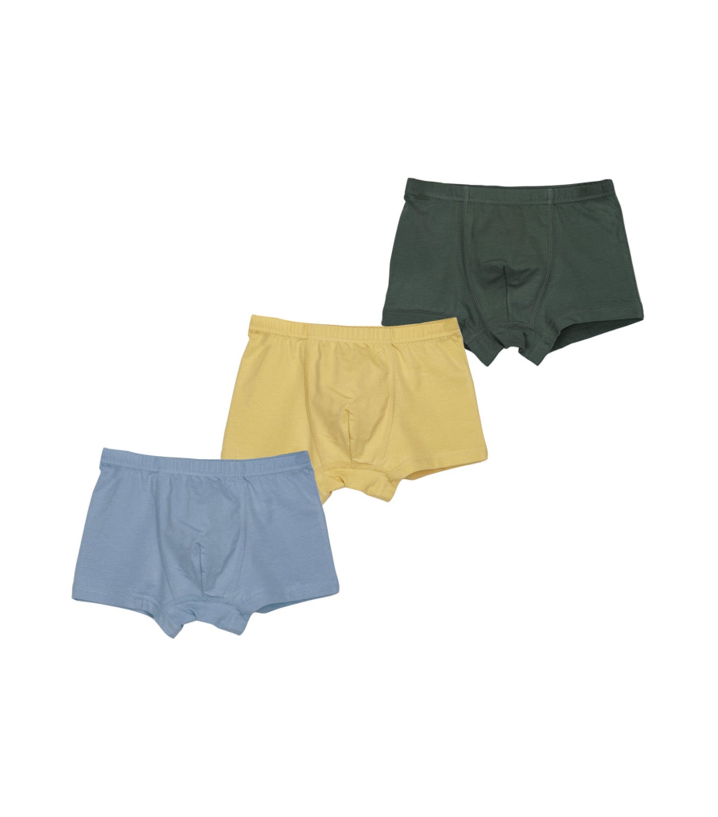 Move 3-Pack Boxers for Boys