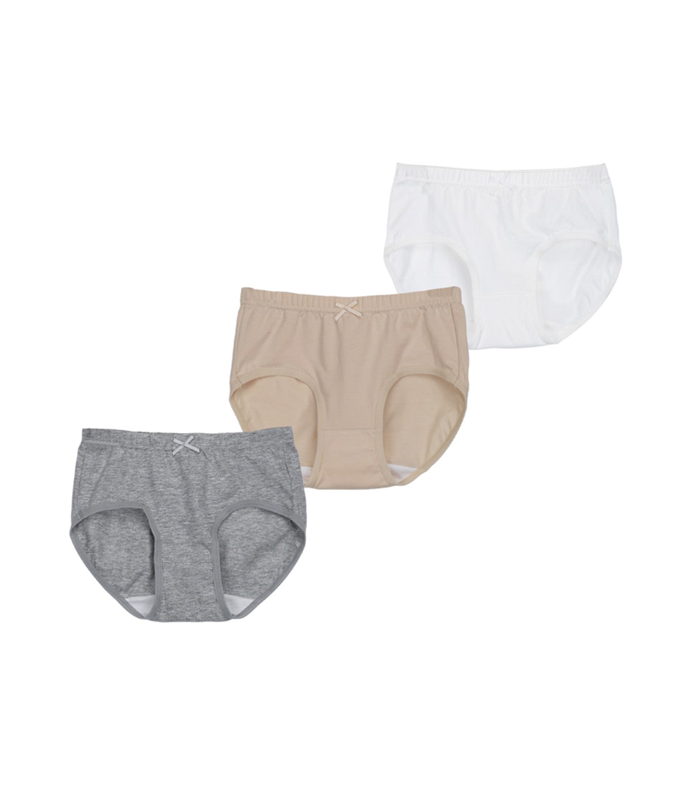 Move 3-Pack Undies for Girls