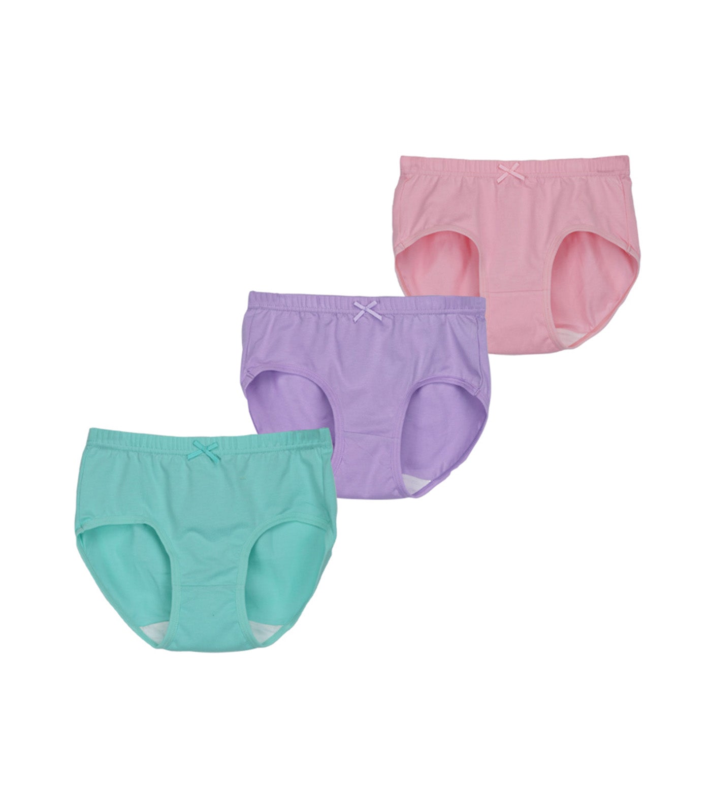 Move 3-Pack Undies for Girls