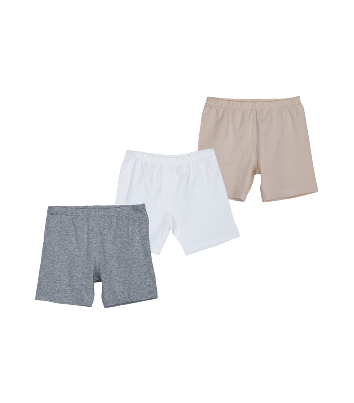 Move 3-Pack Bike Shorts for Girls