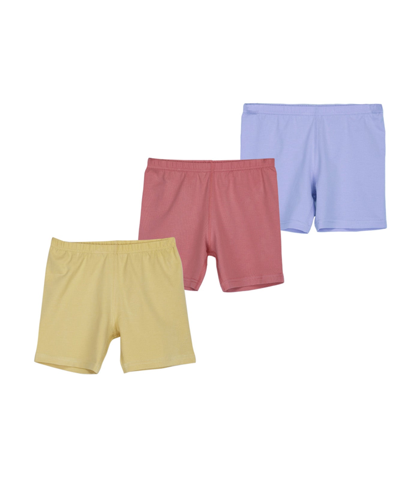 Move 3-Pack Bike Shorts for Girls