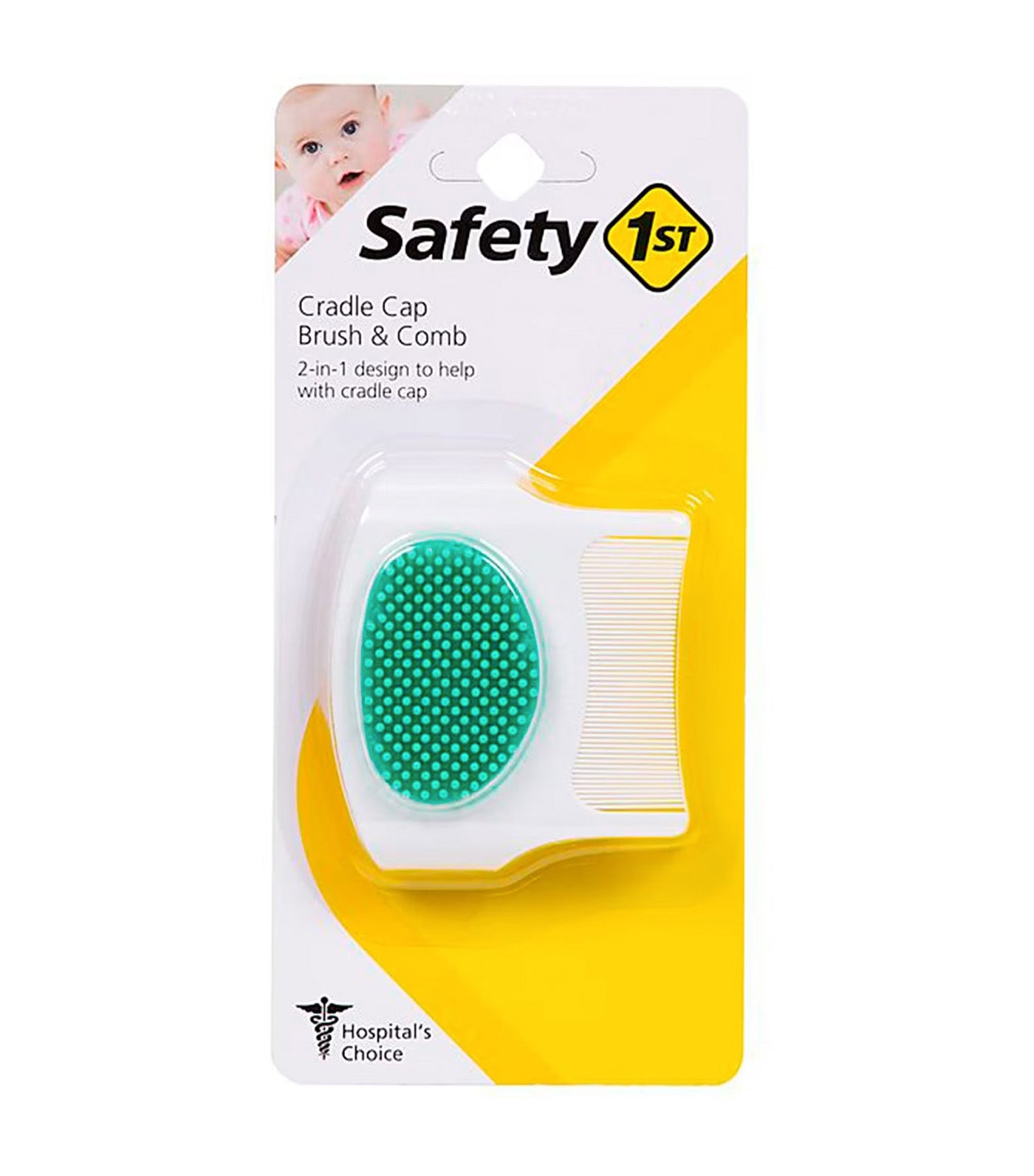 Cradle Cap Comb