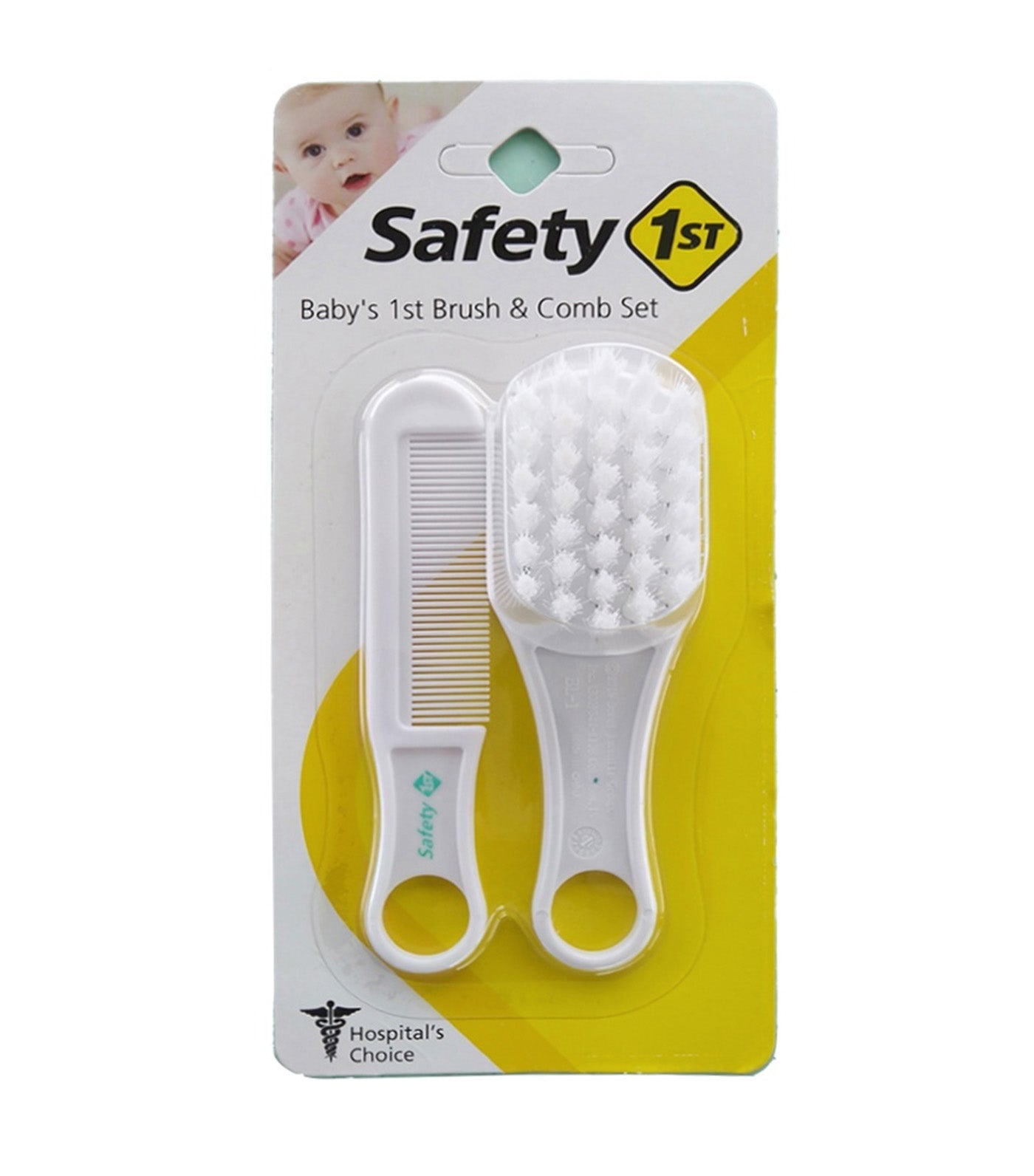 Brush & Comb Set