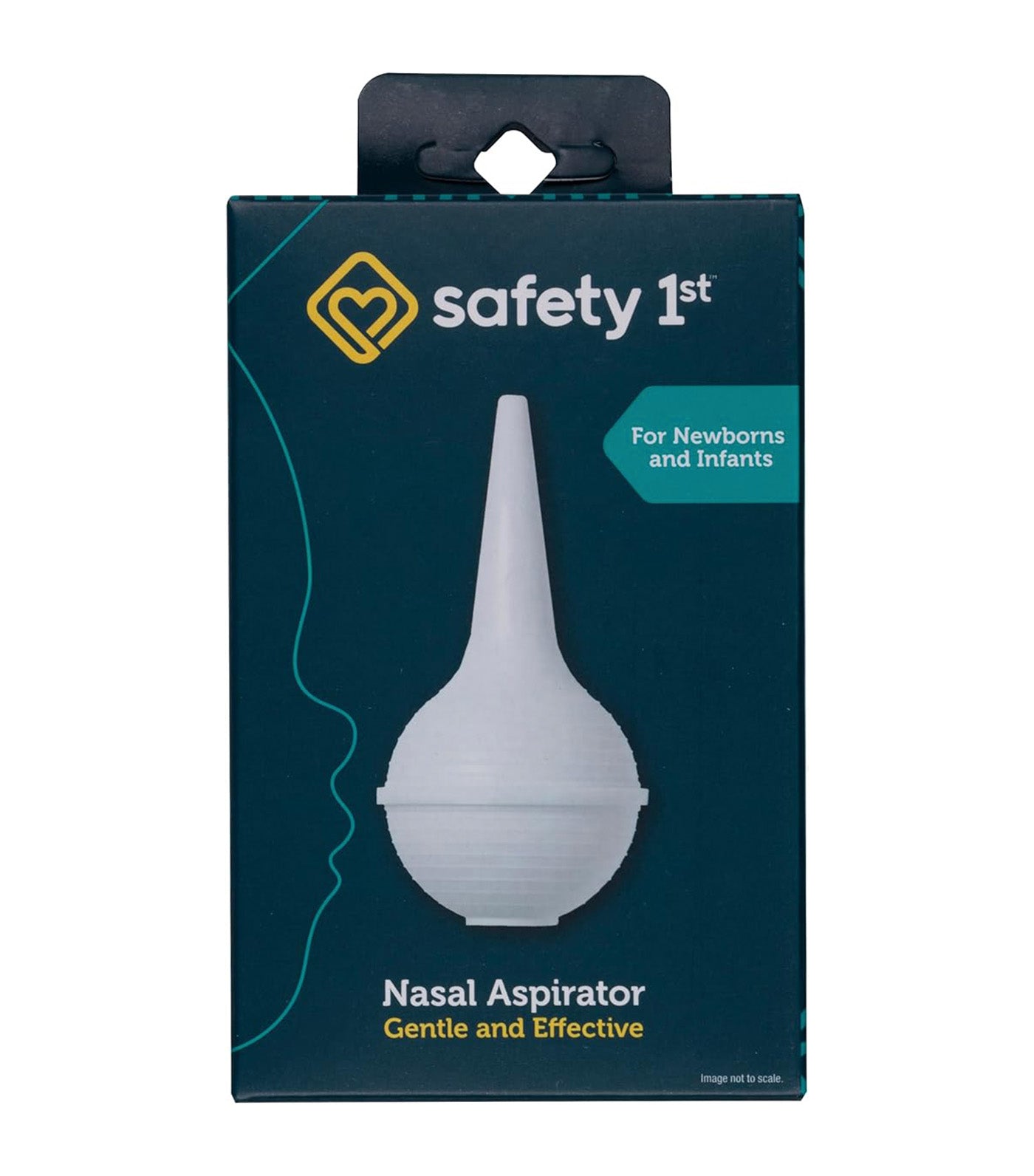 Nasal Aspirator White (IH4450)