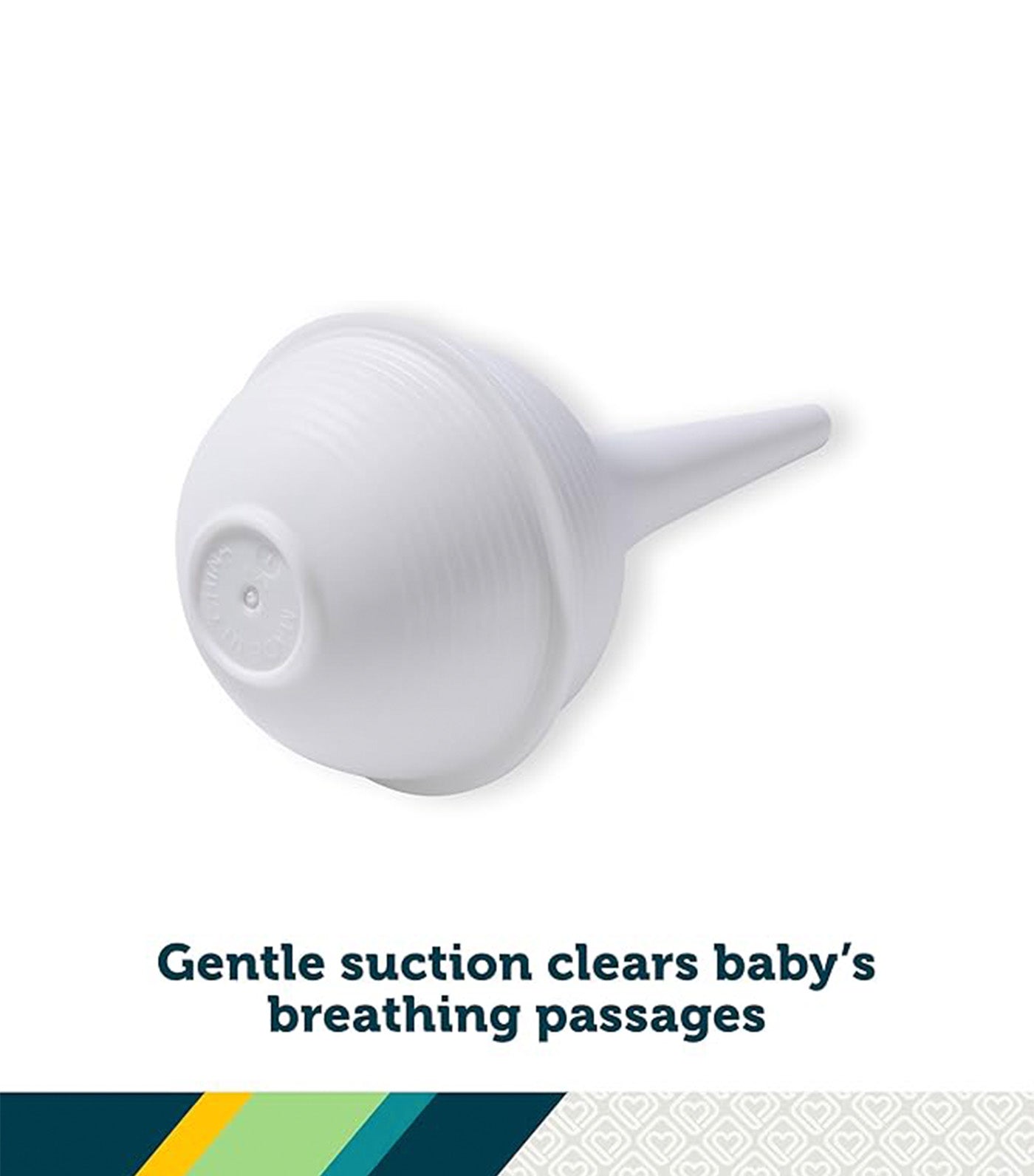 Nasal Aspirator White (IH4450)