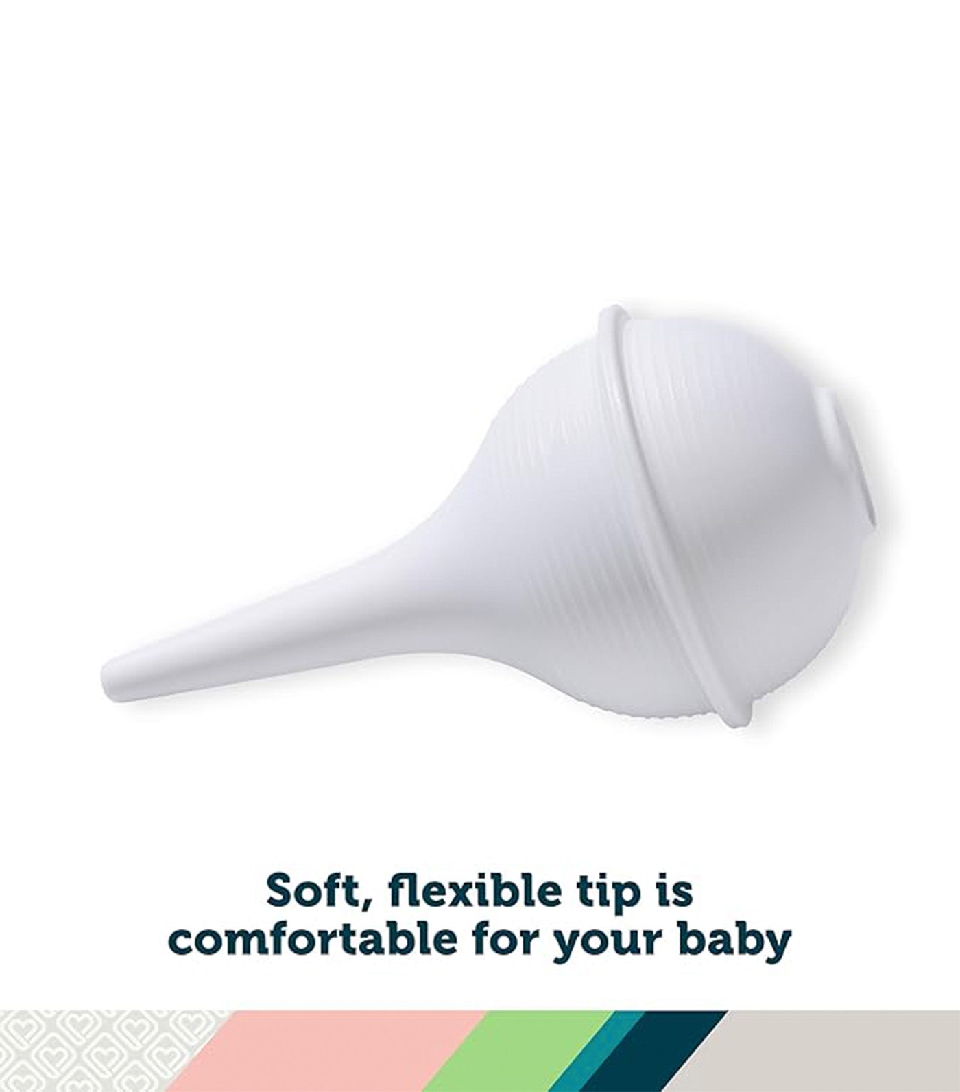 Nasal Aspirator White (IH4450)