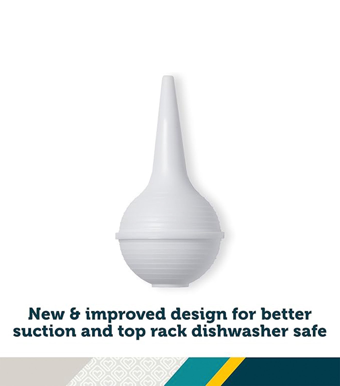 Nasal Aspirator White (IH4450)