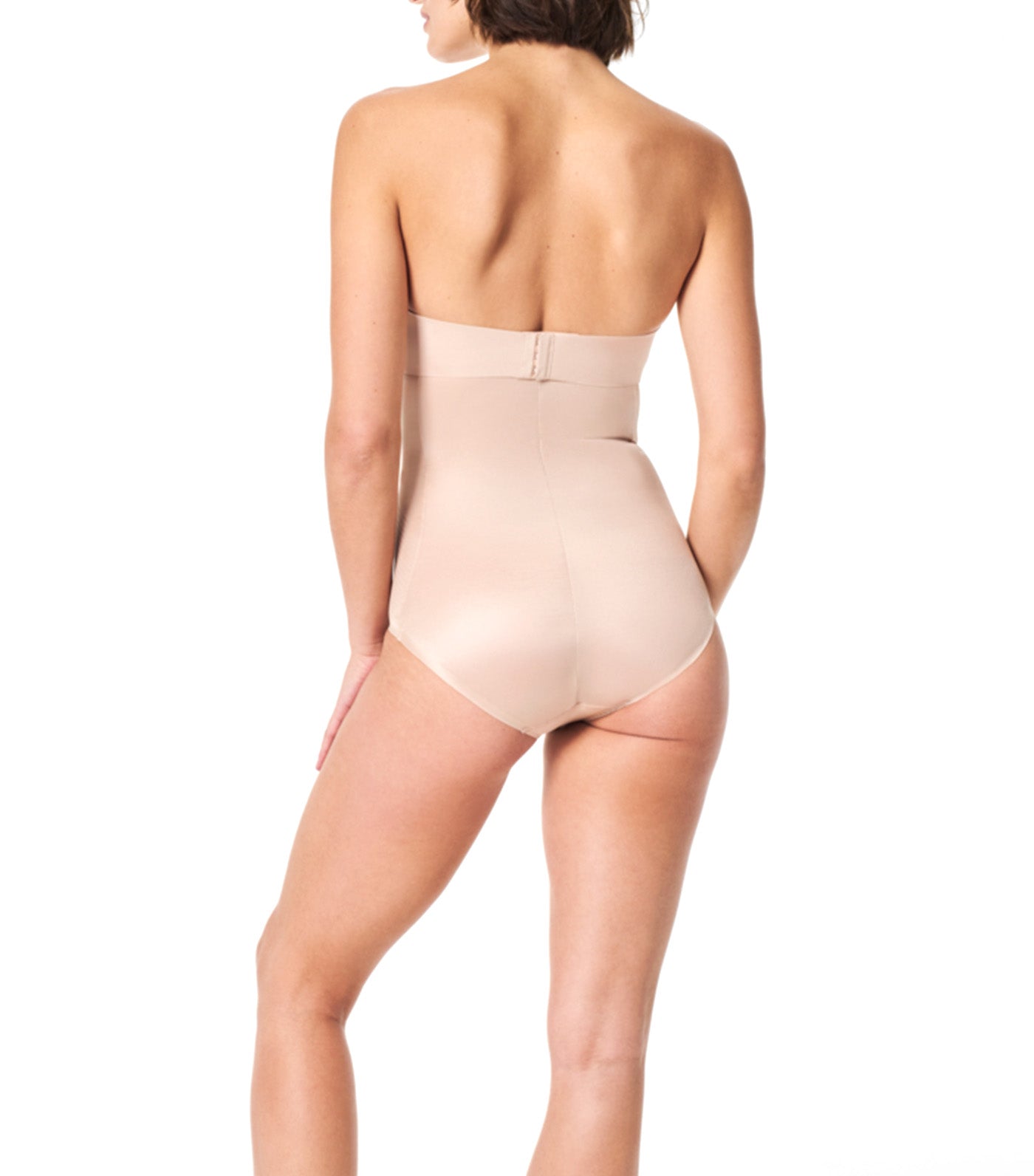 Thinstincts 2.0 High Waisted Brief Champagne Beige