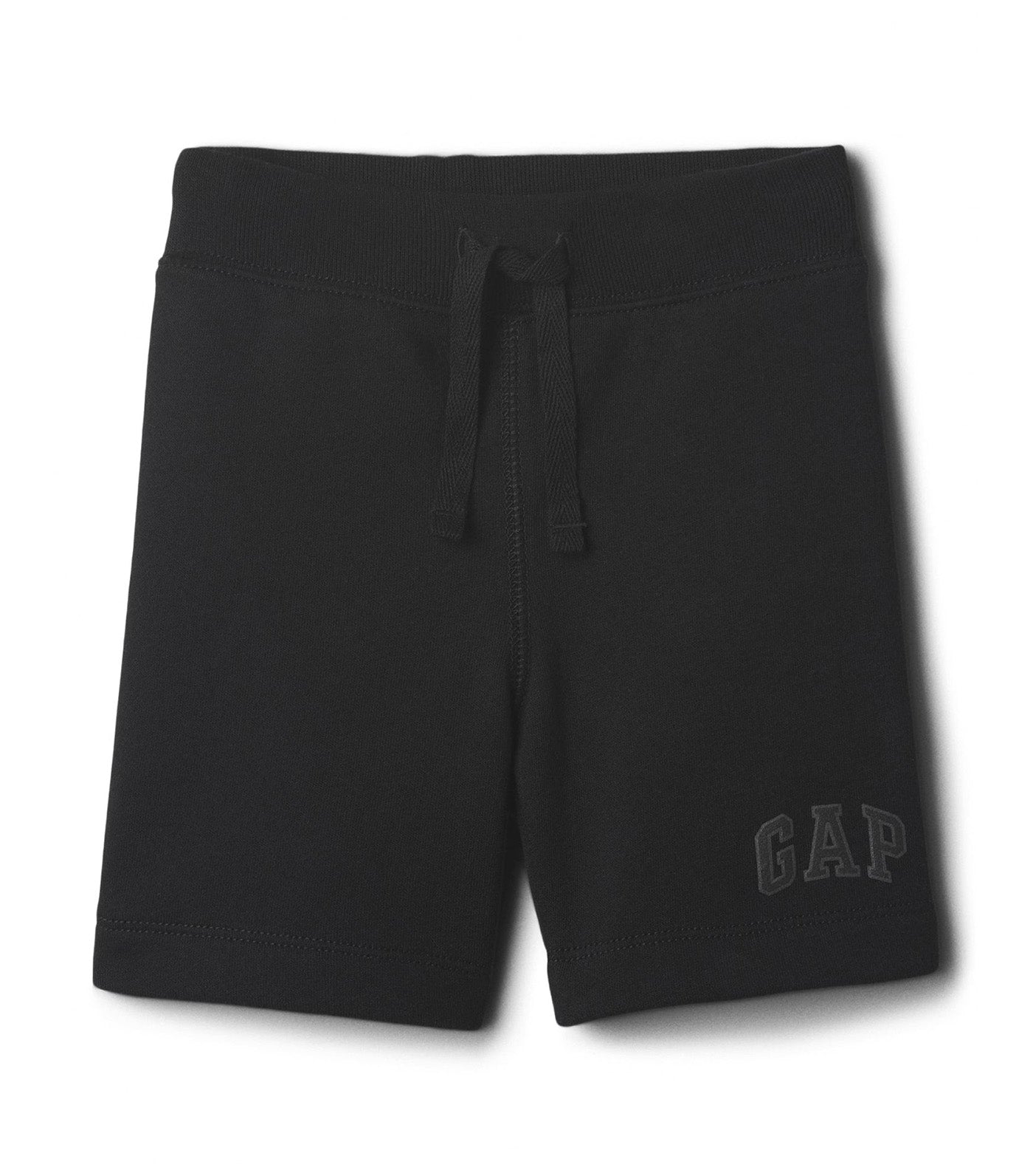 V-Solid Logo Shorts Black 200