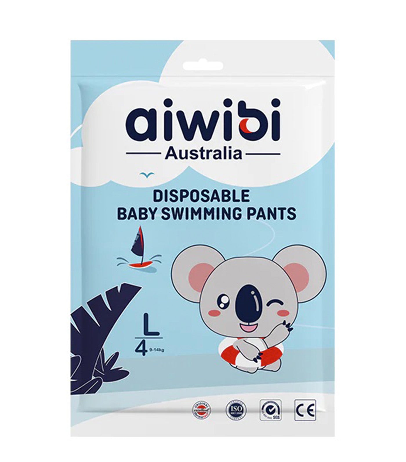 Diposable Baby Swimming Pants