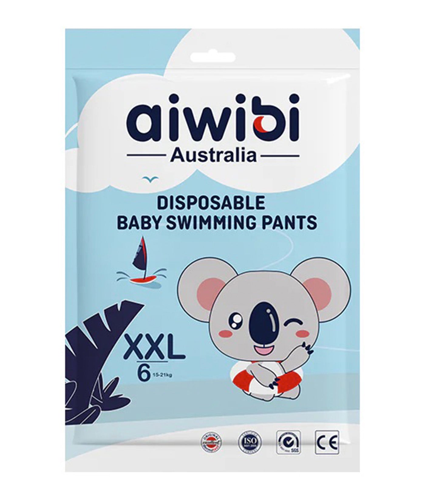 Diposable Baby Swimming Pants