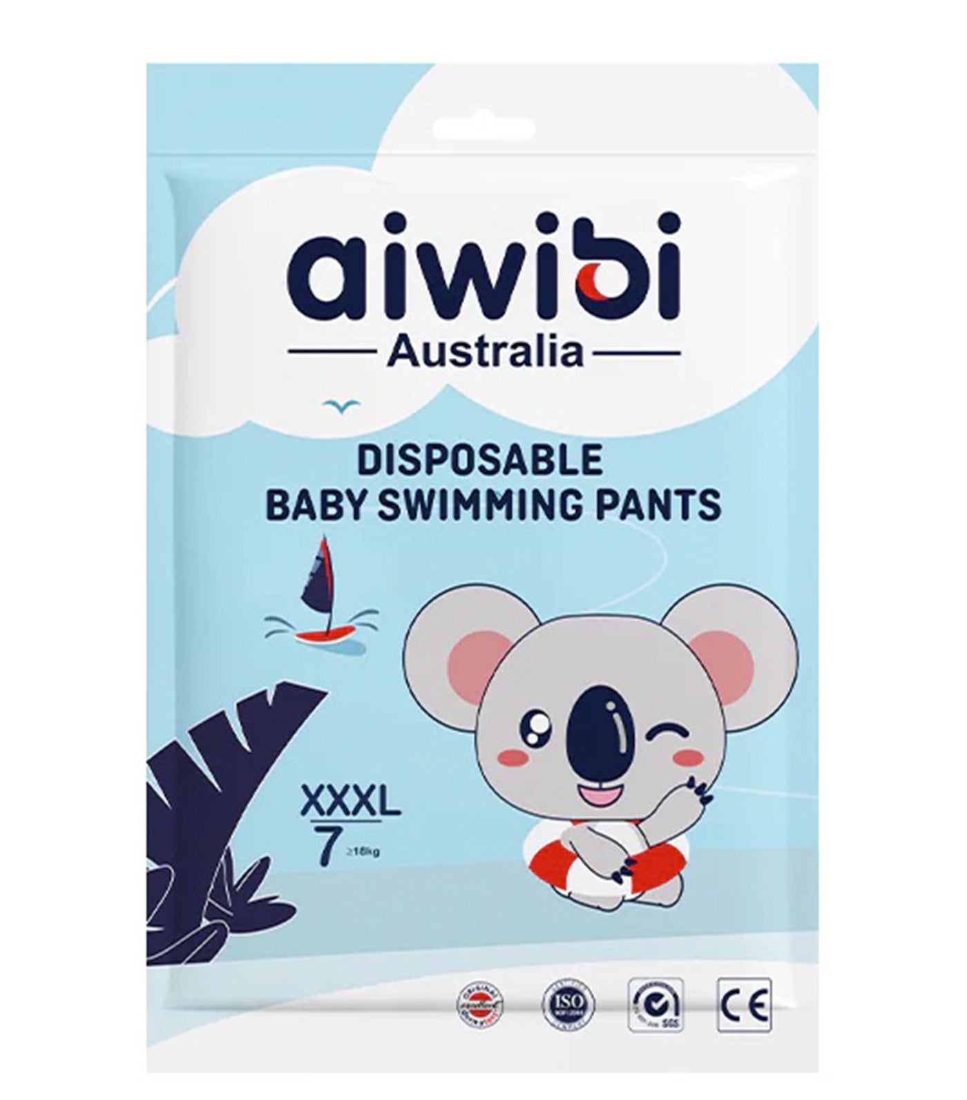 Diposable Baby Swimming Pants