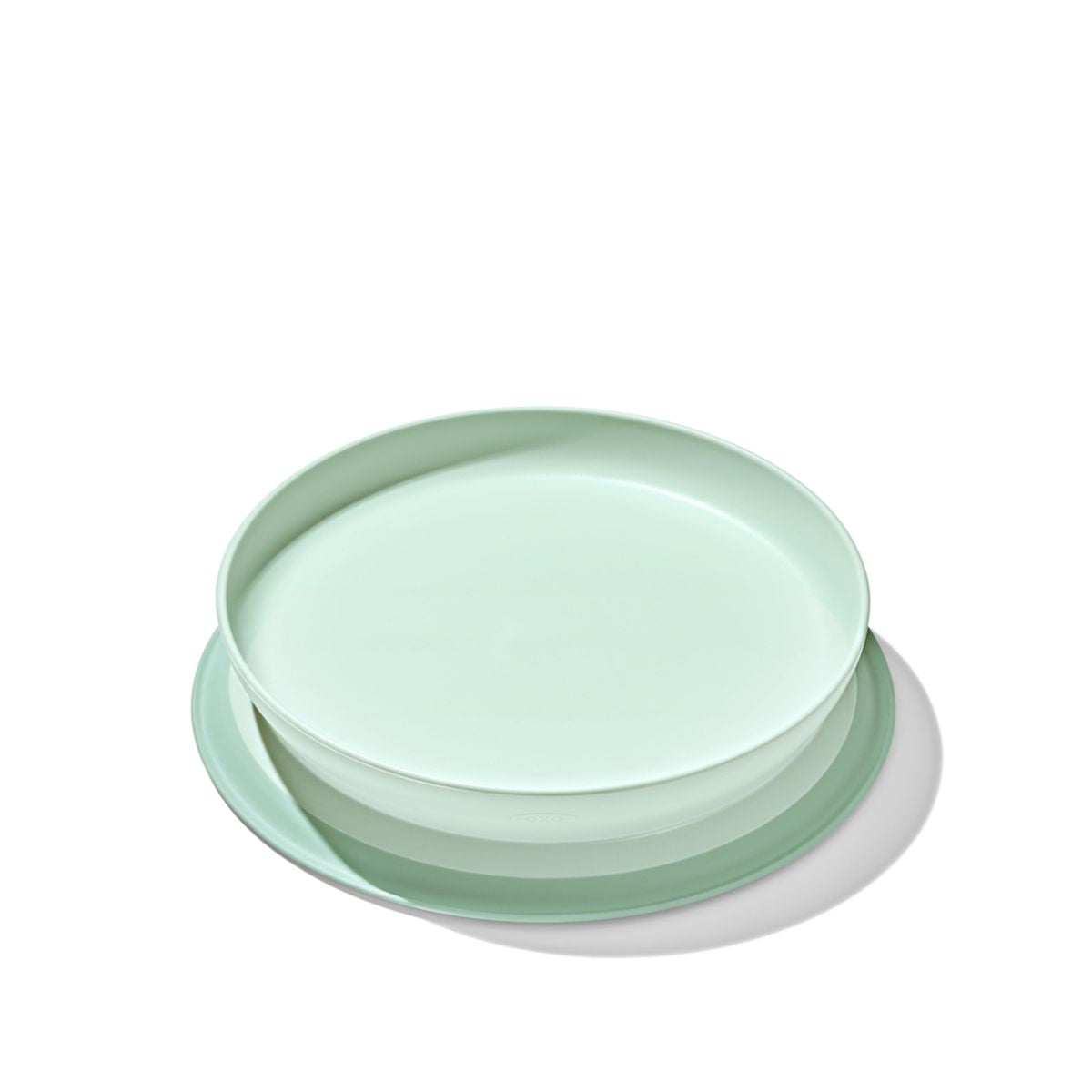 Stick & Stay Suction Plate