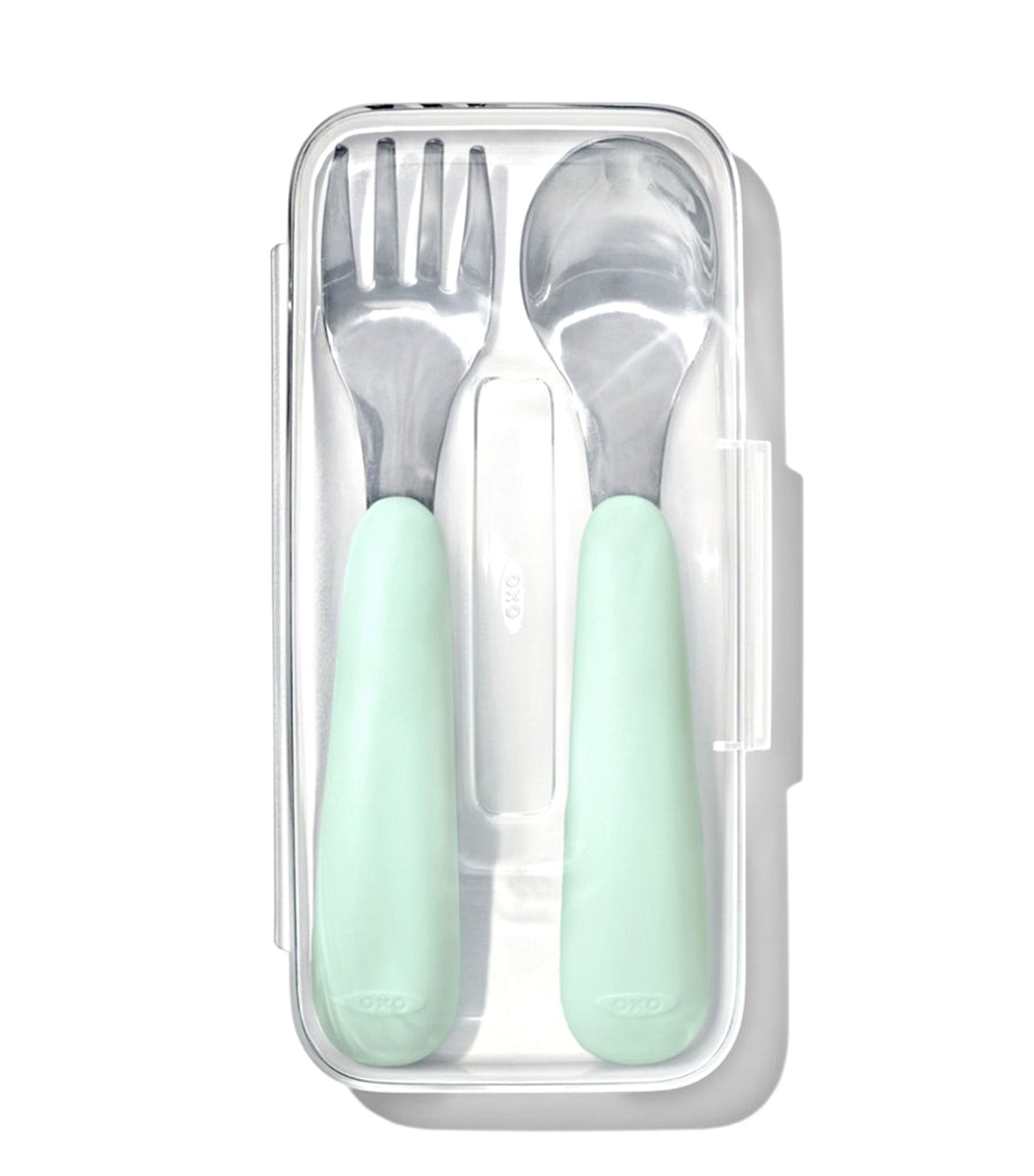 On the Go Fork And Spoon