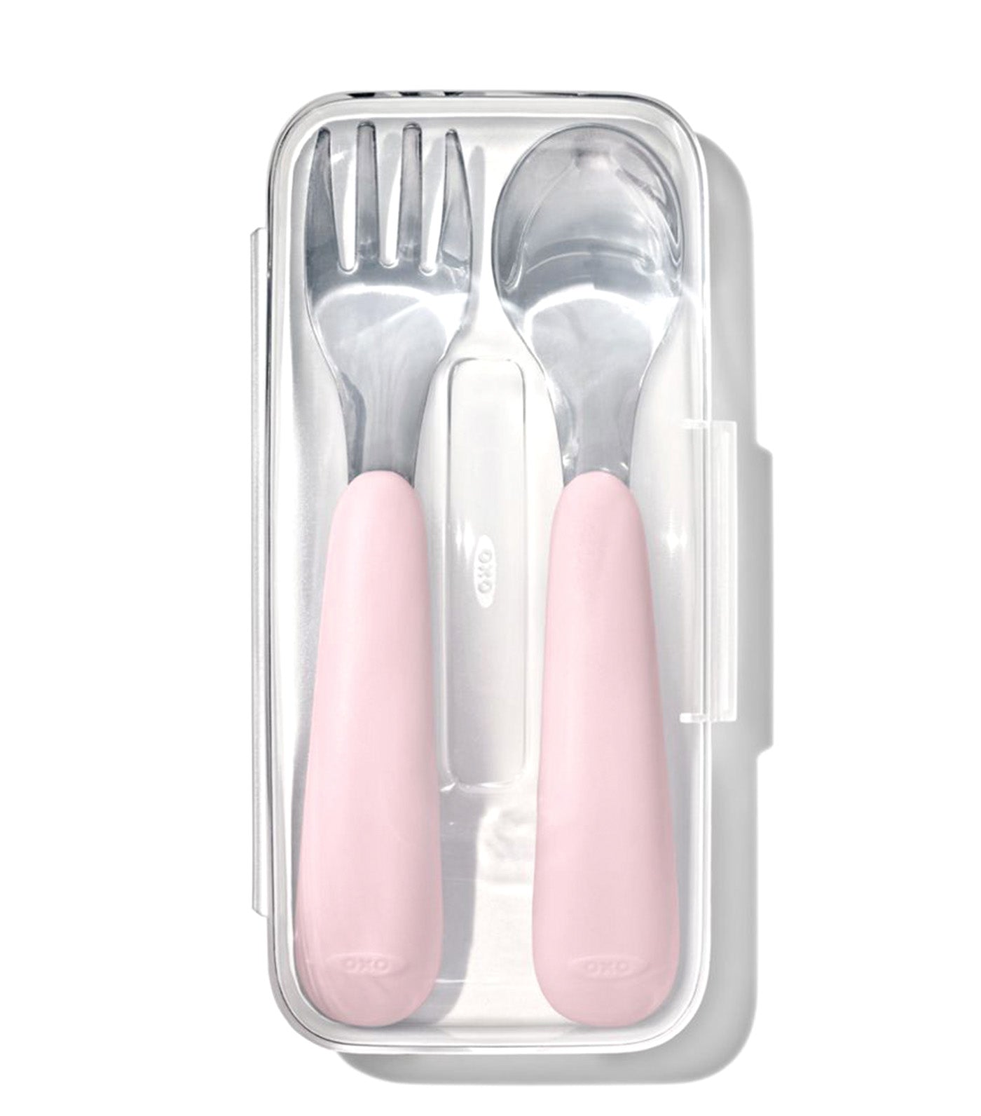 On the Go Fork And Spoon