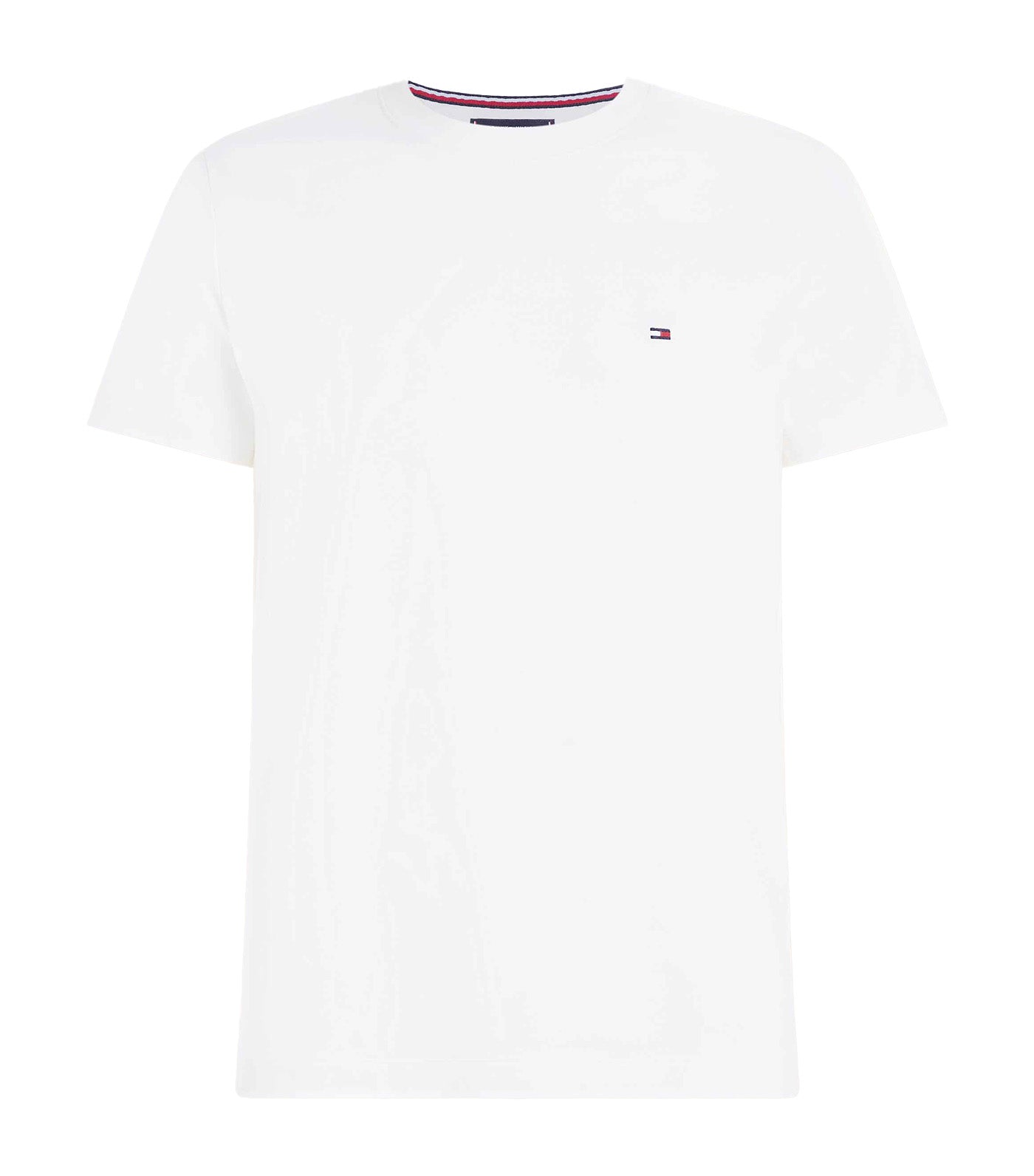 Men's Ar Luxury Interlock Tee White