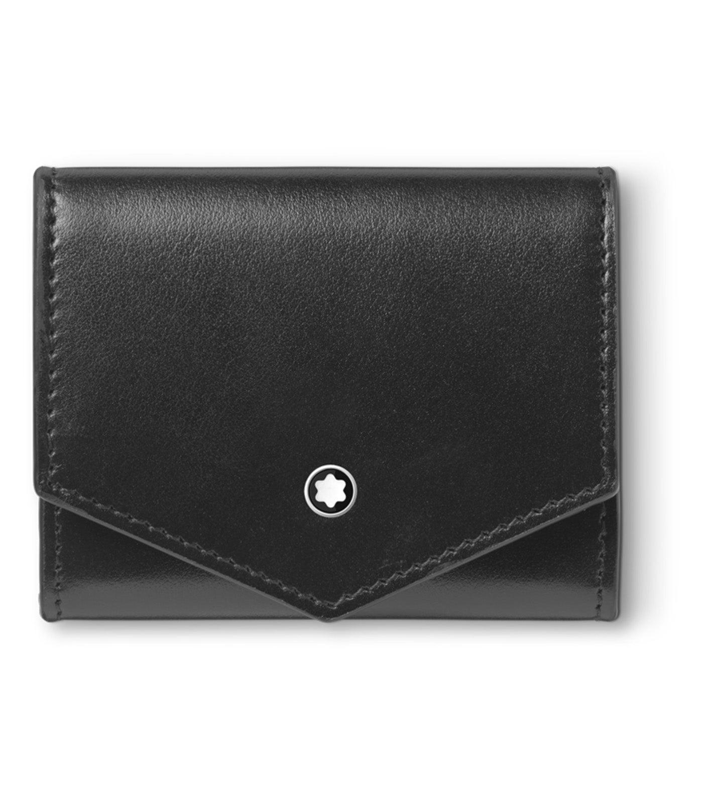 Meisterstück Coin Case Black