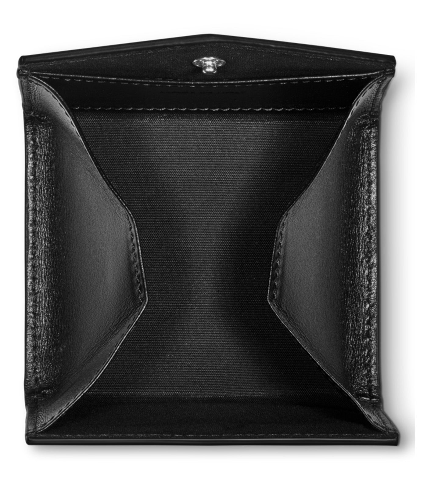 Meisterstück Coin Case Black