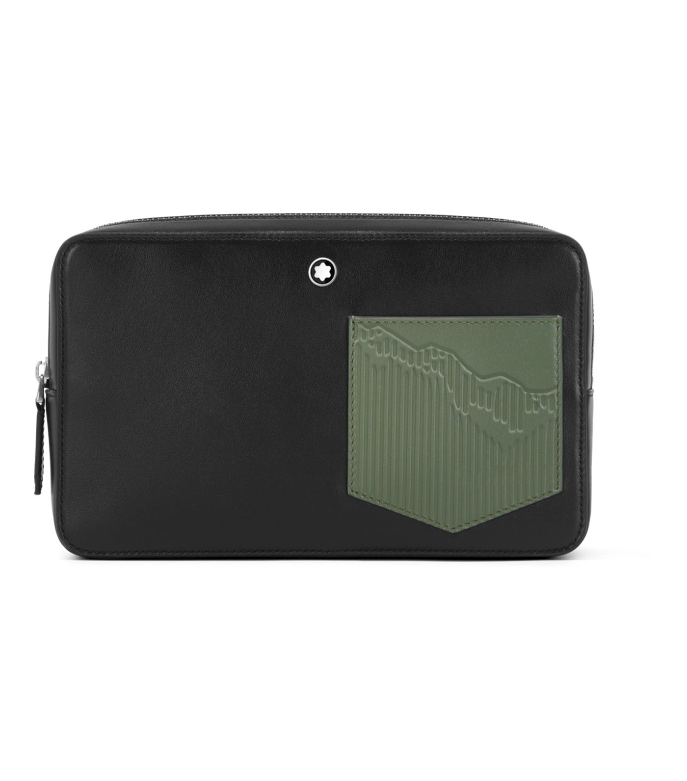 Meisterstück Mini Bag Black/Green