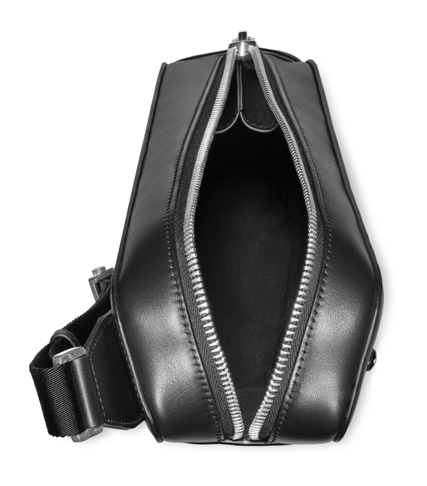 Soft Sling Bag Black