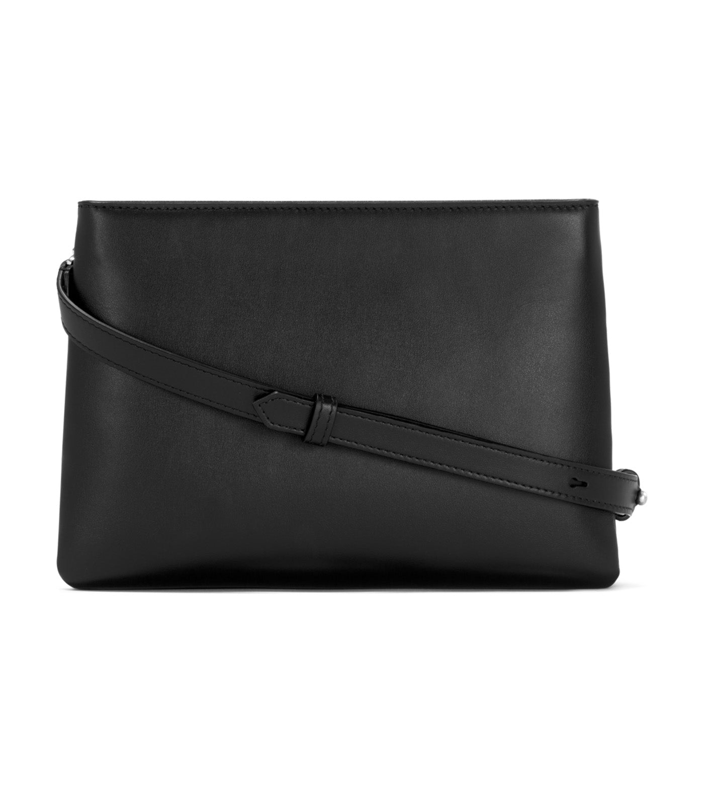 Soft Double Bag Black